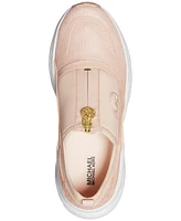 Michael Kors Women's Mmk Sami Zip Trainer Running Sneakers