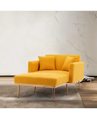 Chaise Lounge Chair Accent Chair