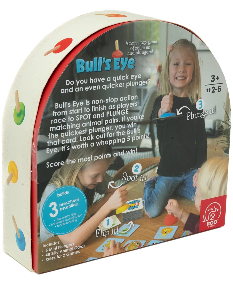 Roo Games Bull's Eye Game
