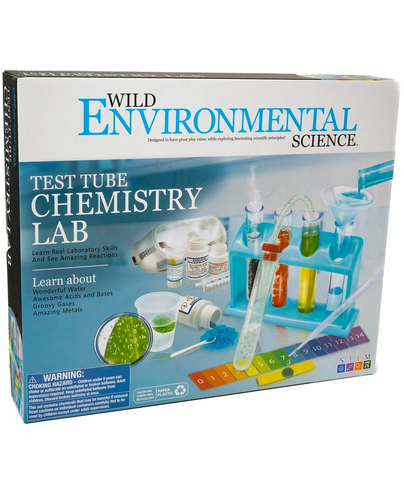 Wild! Science Wild Environmental Science