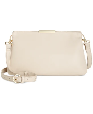 On 34th Reddelle Small Denim Crossbody, Exclusively at Macy's