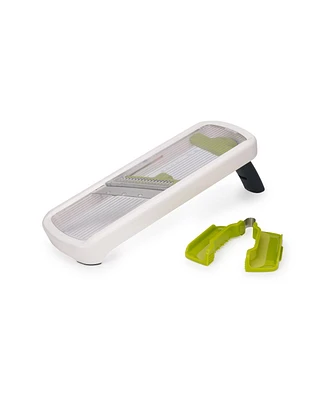 Joseph Joseph Multi-Grip Mandoline with Precision Food Grip