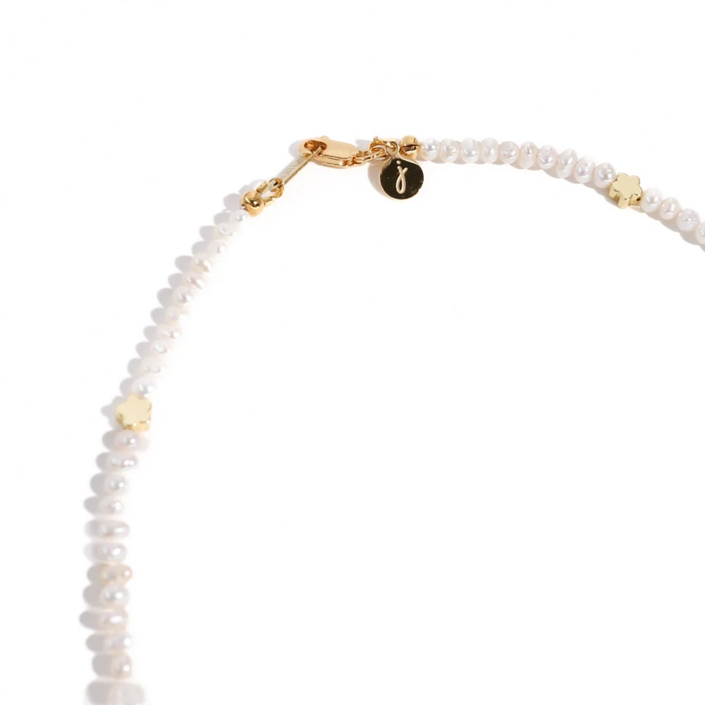 Joey Baby Limited Dainty Pearl - Aubrey Necklace 20" For Women