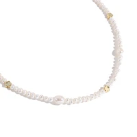 Joey Baby Limited Dainty Pearl - Aubrey Necklace 20" For Women