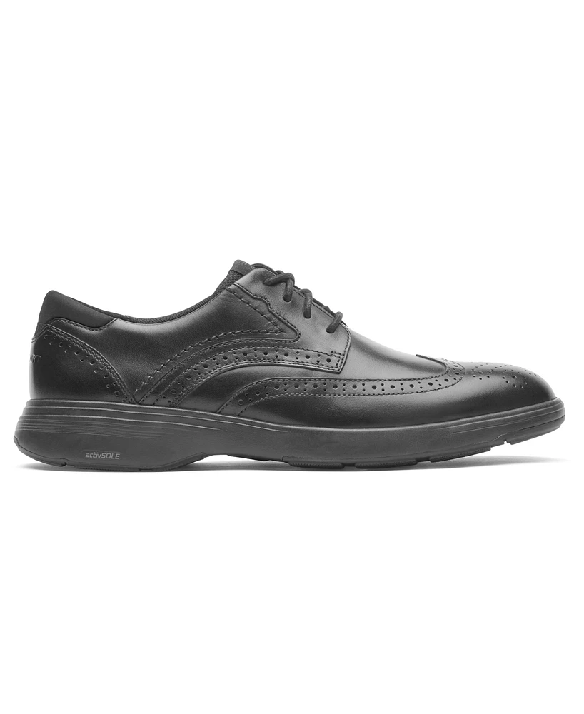 Rockport Men's Noah Wingtip Shoes