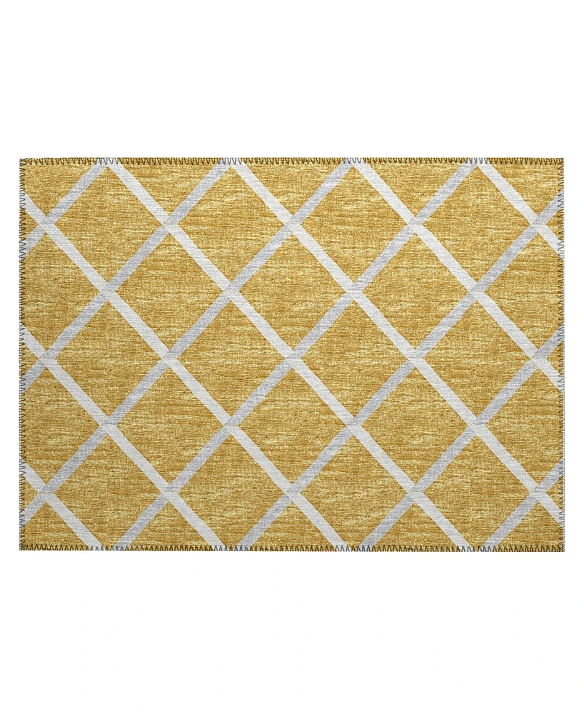 Dalyn York YO1 1'8" x 2'6" Area Rug