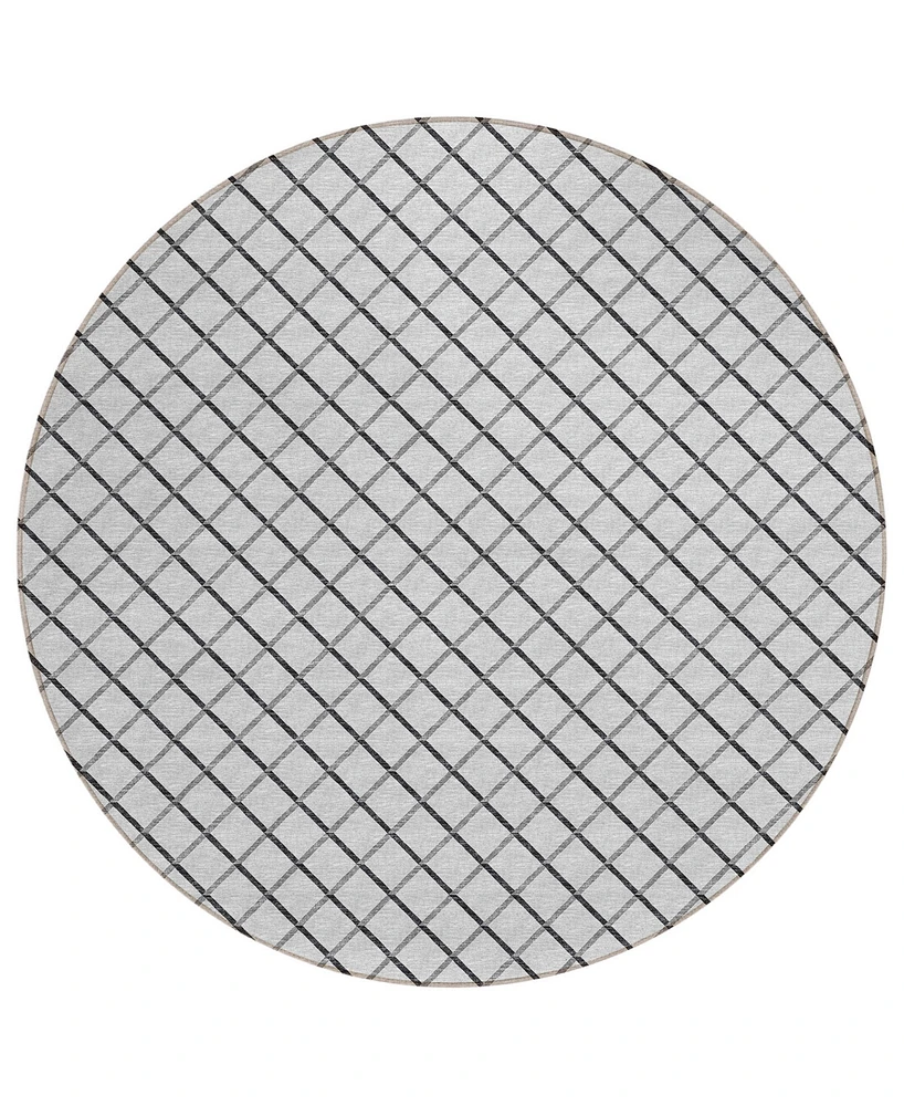 Dalyn York YO1 4' x Round Area Rug