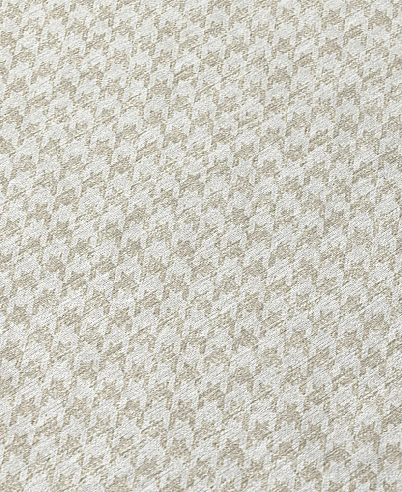 Dalyn Hinton HN1 2'3" x 12' Runner Area Rug