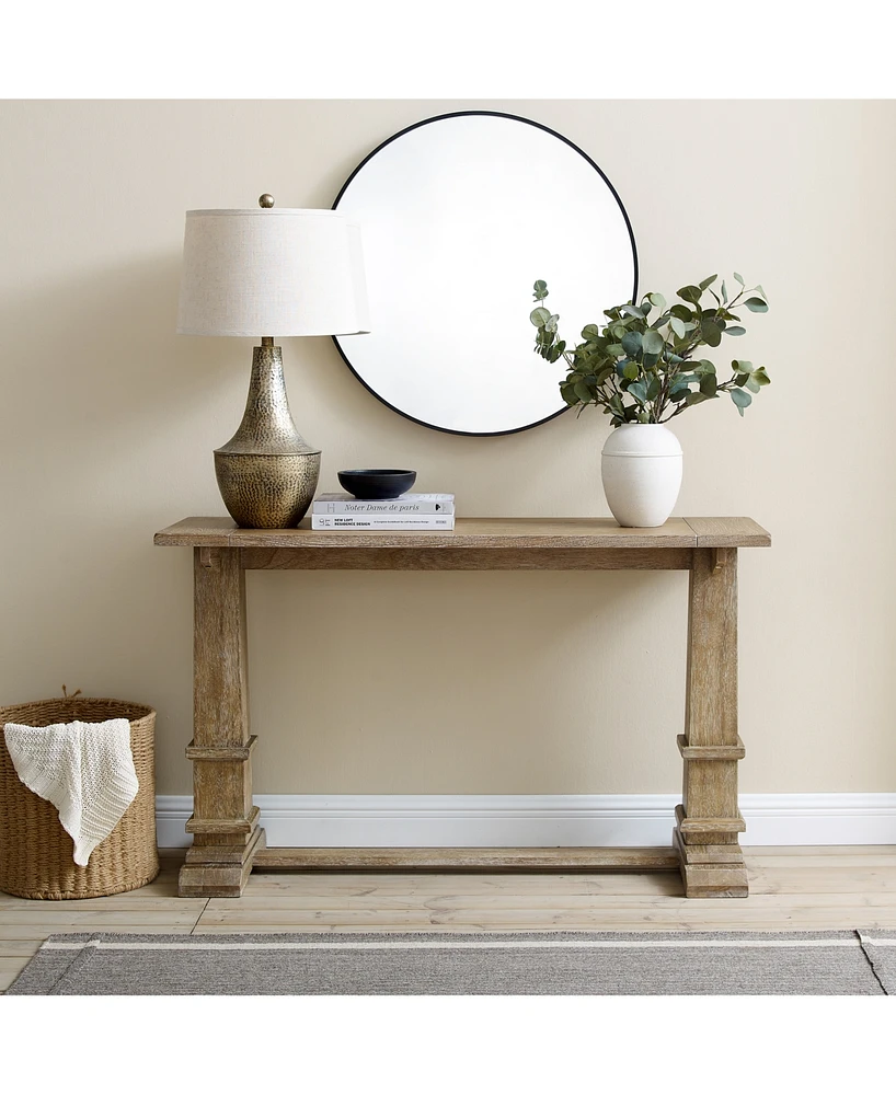 Crosley Furniture Joanna 50" Wood Entryway Console Table