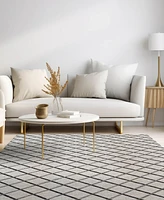 Dalyn York YO1 2'3" x 10' Runner Area Rug