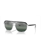 Ray-Ban Unisex Bill One Polarized Sunglasses