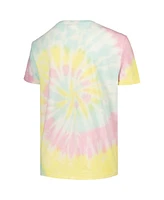 Big Boys and Girls Mad Engine Spider-Man Tie-Dye Graphic T-shirt