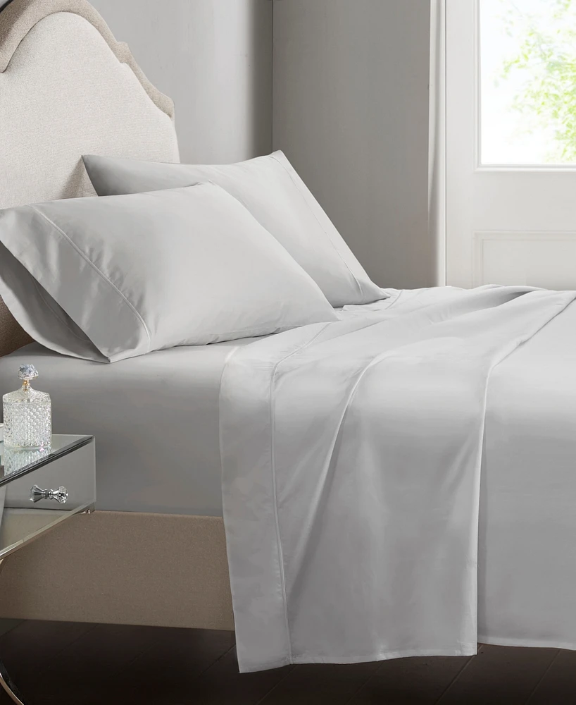 Croscill 500 Thread Count Egyptian Cotton 4-Pc Sheet Set