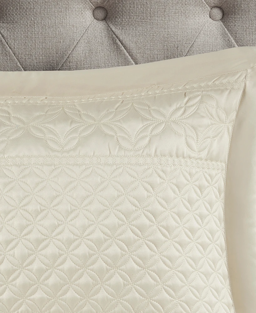 Closeout! Croscill Versailles 3-Pc. Quilt Set