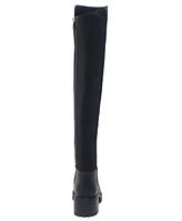 Kenneth Cole New York Women's Riva Over-The-Knee Regular Calf Boots
