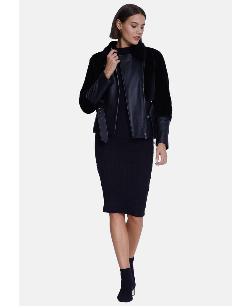 Furniq Uk Women's Fashion Jacket