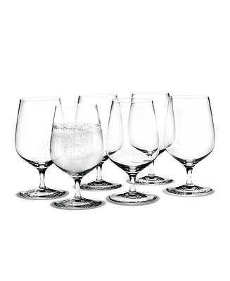 Holmegaard Cabernet Tumblers, Set of 6
