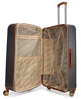 V19.69 Italia Vintage-Like 3 Piece Expandable Retro Luggage Set