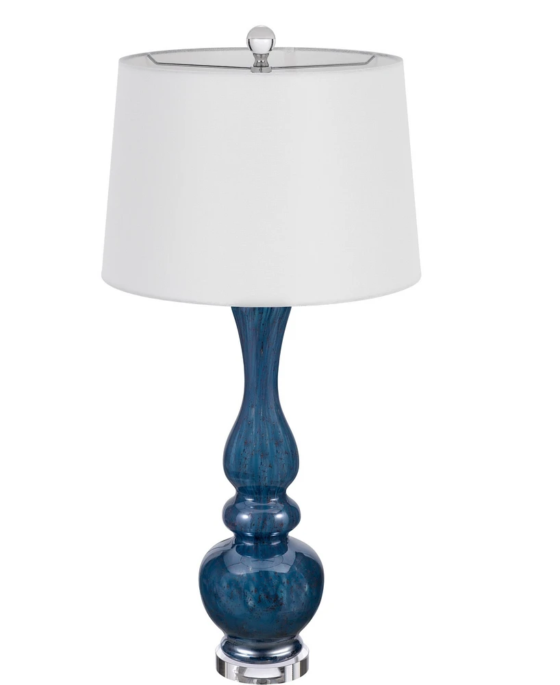 Paimio 32" Height Glass Table Lamp Set