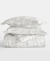 ienjoy Home Ultra Soft Distressed Field 2-Pc. Comforter Set, Twin