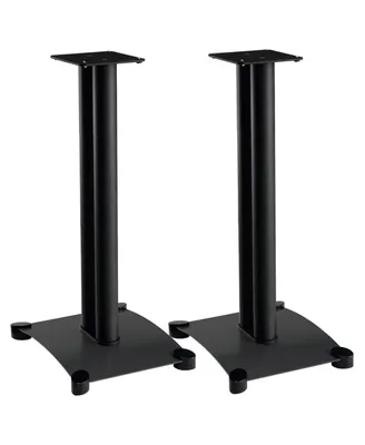 Sanus SF26 Steel Series 26" Fixed-Height Stand for Medium to Large Bookshelf Speakers
