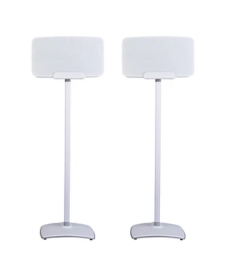Sanus Wireless Speaker Stands Designed for Sonos Five and Play: 5 Speakers