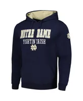Colosseum Men's Notre Dame Fighting Irish Sunrise Pullover Hoodie