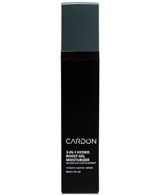Cardon Hydro Boost Gel Moisturizer, 1.7 oz.