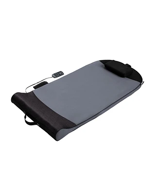 Body Flex Back Stretching Mat with Heat