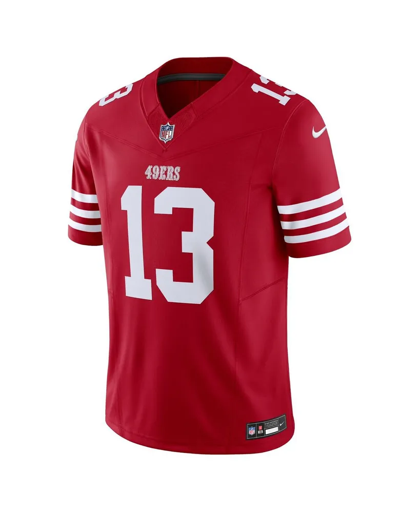 Nike Men's Brock Purdy San Francisco 49ers Vapor F.u.s.e. Limited Jersey