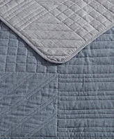 Eddie Bauer Hidden Lake 2-Pc. Quilt Set, Twin