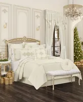 J Queen New York Noelle 3Pc. Duvet Cover Set, Full/Queen