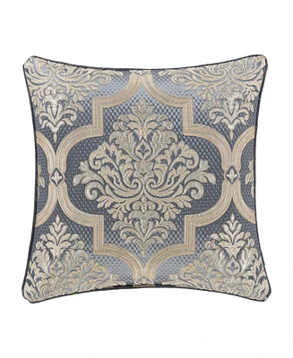 J Queen New York San Marino Decorative Pillow, 20" x 20"
