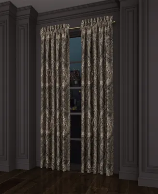 J Queen New York Cipriana Window Panel Pair
