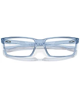 Oakley Men's Overhead Eyeglasses, OX8060