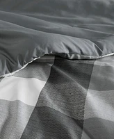510 Design Jonah Plaid Check 2-Pc. Comforter Set, Twin/Twin Xl