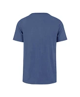 Men's '47 Brand Royal Texas Rangers 2023 World Series Champions Local Playoff Franklin T-shirt