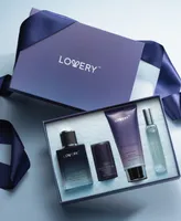 Lovery Men's 4-Pc. Bleu Fusion Eau de Parfum Gift Set