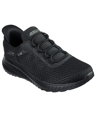 Skechers Women's Bobs Sport Squad Chaos - Color (Wide Width) Casual Sneakers from Finish Line