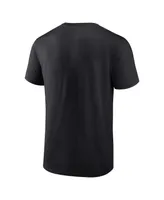 Men's Fanatics Black, White San Francisco Giants Two-Pack Combo T-shirt Set