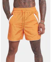 Xxiii Mens Aada Satin Shorts