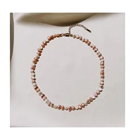 Heymaeve Statement Freshwater Pearls Necklace