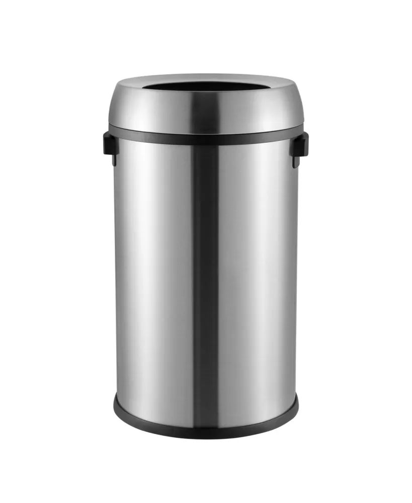 Chuck Kitchen/Office Open-Top Trash Can