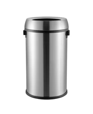 Chuck Kitchen/Office Open-Top Trash Can