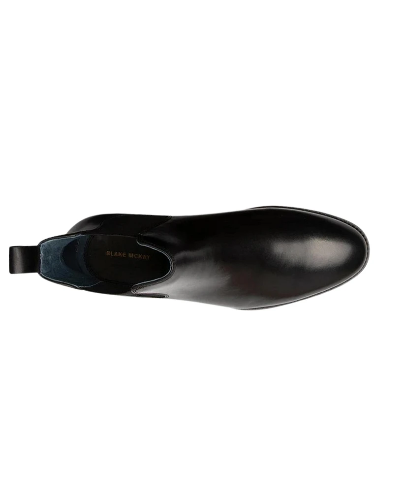 Blake McKay Men's Stewart Dress Chelsea Boots