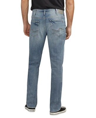 Silver Jeans Co. Men's Grayson Classic-Fit