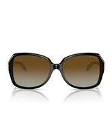 Ralph by Ralph Lauren Women's Polarized Sunglasses