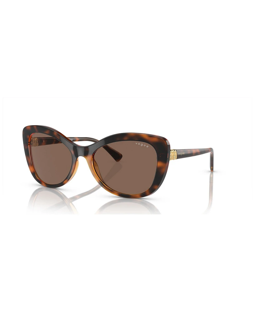 Vogue Eyewear Women's Sunglasses, Gradient VO5515SB