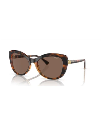 Vogue Eyewear Women's Sunglasses, Gradient VO5515SB