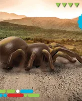 Discovery Kids Remote Control Moving Tarantula Spider Toy